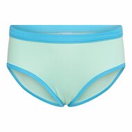 2-Pack Mix&amp;Match meisjes slips Mint/Turqouise