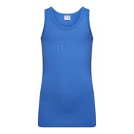 Jongens Mix&amp;Match singlet Blauw