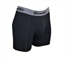 Gionettic Modal Heren boxershort Zwart