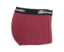 2-Pack Gionettic Dames Hipsters  Hearts