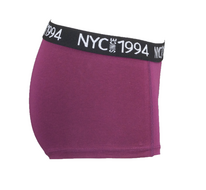 2-Pack Gionettic Dames Hipsters Purple 