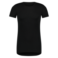 Green comfort heren t-shirt zwart