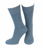 Bamboe Naadloze Basic Socks