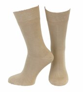 Bamboe Naadloze Basic Socks