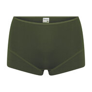 DAMES BOXERSHORT ELEGANCE GROEN