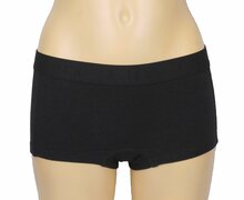 E-Line dames boxershort Zwart