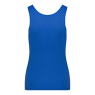 RJ Pure Color Dames hemd Blauw