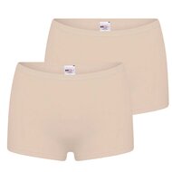 2 pack dames boxershort Comfort Feeling Huid