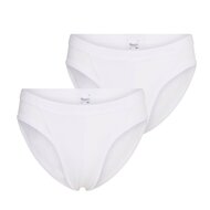 2 pack heren slip Comfort Feeling Wit