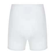 Heren sportbroek met gulp 2x2 rib 3579