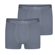 2 pack heren Boxershort C.F. Rolf Grijs