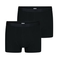 2 pack heren boxershort C.F. Rolf Zwart