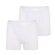 2 pack heren boxershort C.F. Dylan Wit