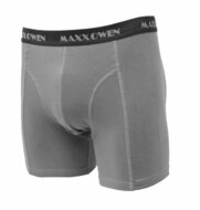 Heren boxershort Maxx Owen Grijs 