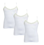 3-Pack Meisjes Tops Nikky Groen