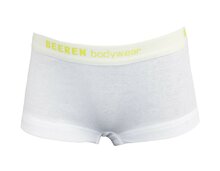 6-Pack Meisjes shorts Nikky Groen