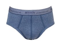 6-pack Jongens slips Beeren Young jeans