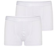 2 pack jongens boxershort Comfort Feeling Wit