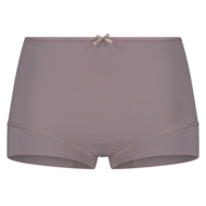 RJ Pure Color dames short Taupe