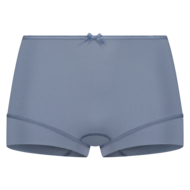 RJ Pure Color dames short Staal Blue