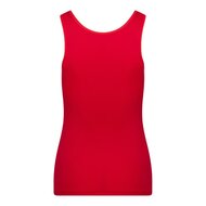 RJ Pure Color Dames hemd Rood