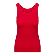 RJ Pure Color Dames hemd Rood