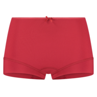 RJ Pure Color dames short Rood