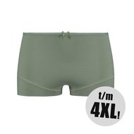 RJ Pure Color dames short Olijf